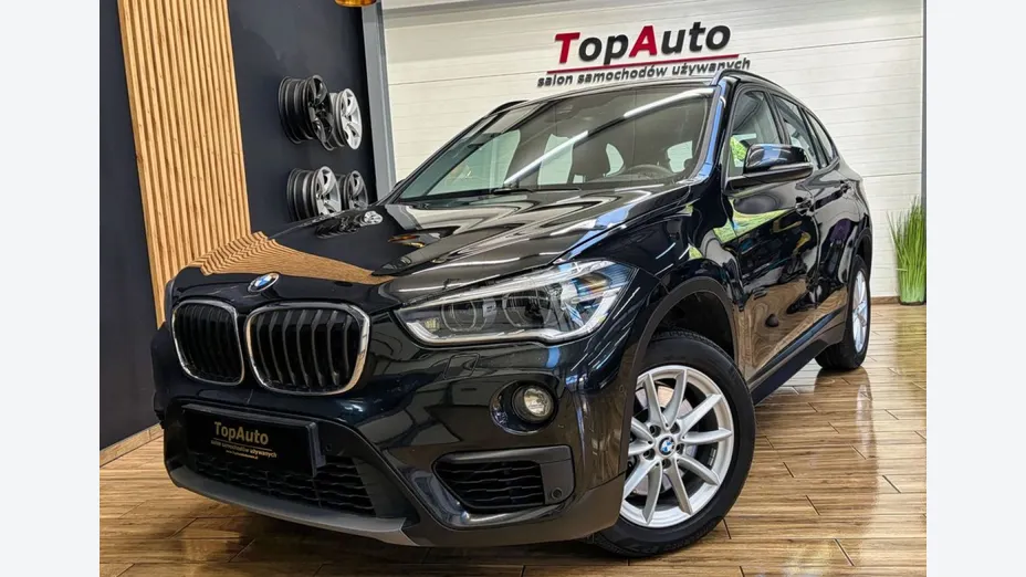 BMW X1 -