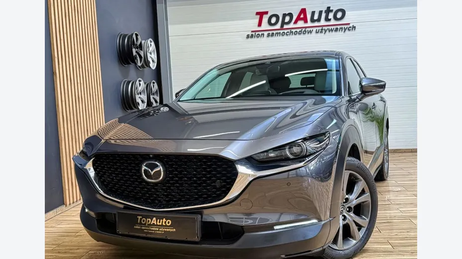 MAZDA CX-30 -