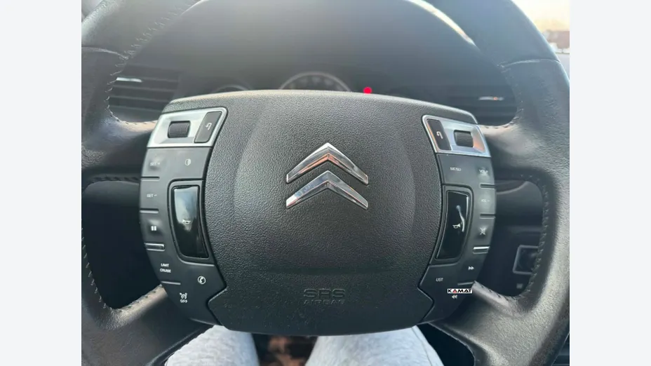 CITROEN C5 -
