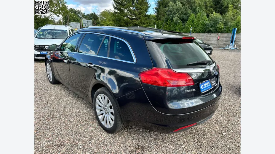 OPEL Insignia -