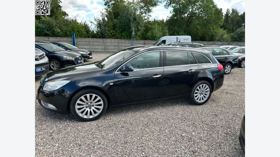 OPEL Insignia -