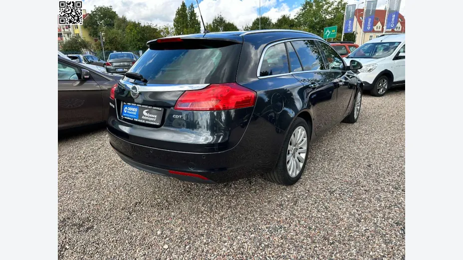 OPEL Insignia -