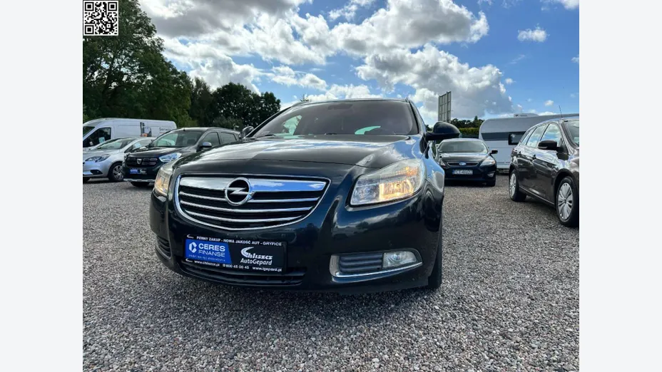 OPEL Insignia -