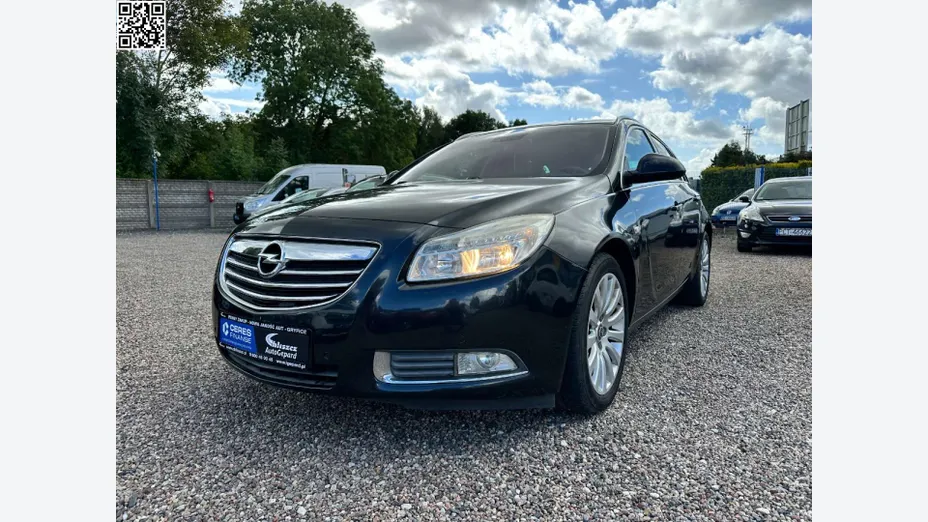 OPEL Insignia -