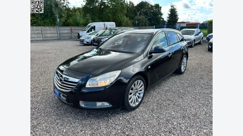 OPEL Insignia -