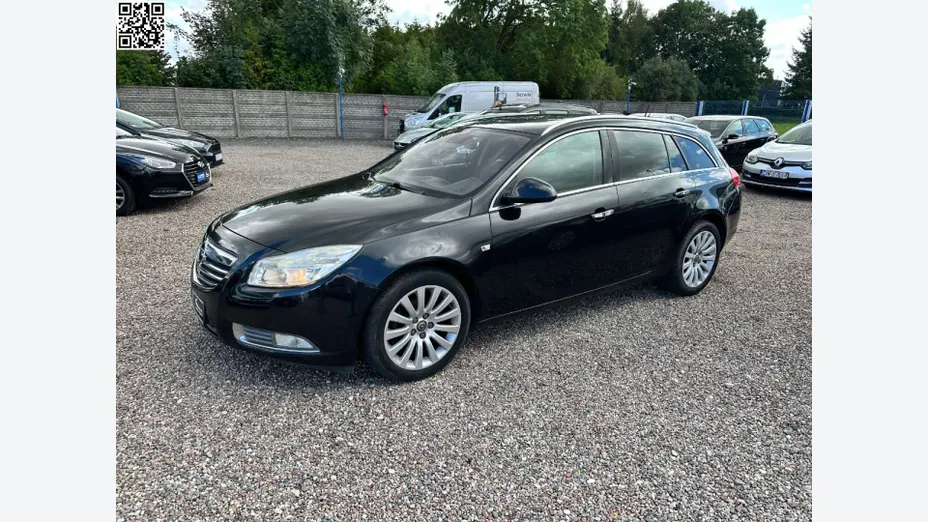 OPEL Insignia -