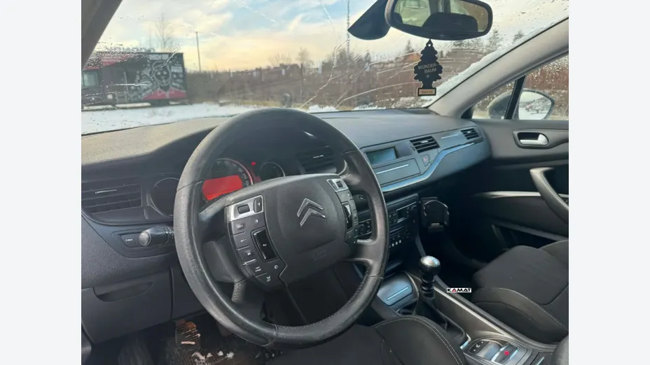 CITROEN C5 -