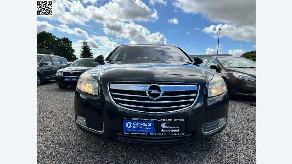 OPEL Insignia -