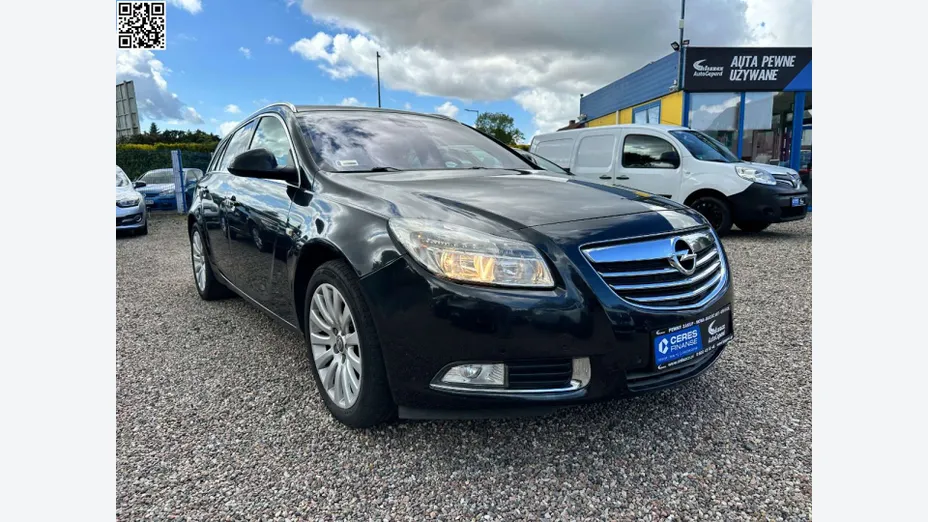 OPEL Insignia -