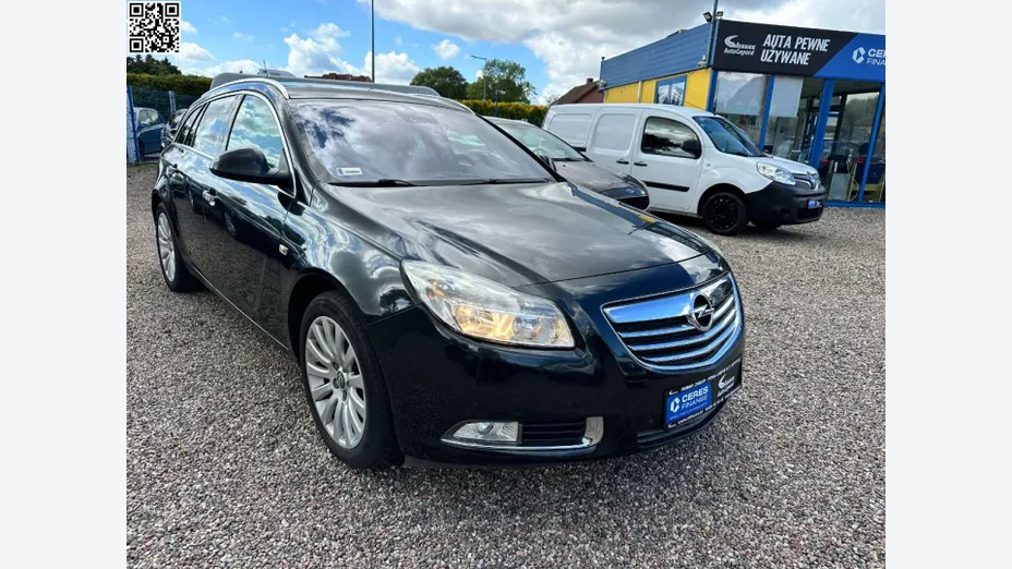 OPEL Insignia -
