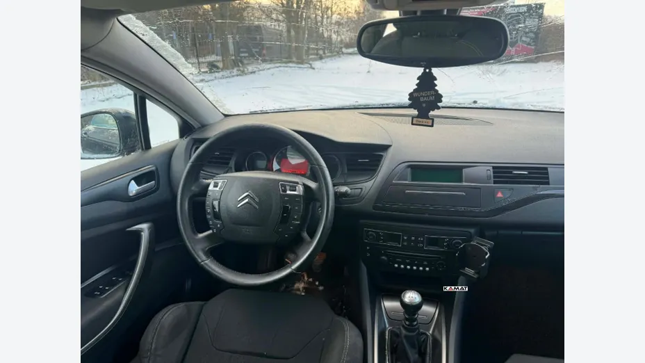 CITROEN C5 -