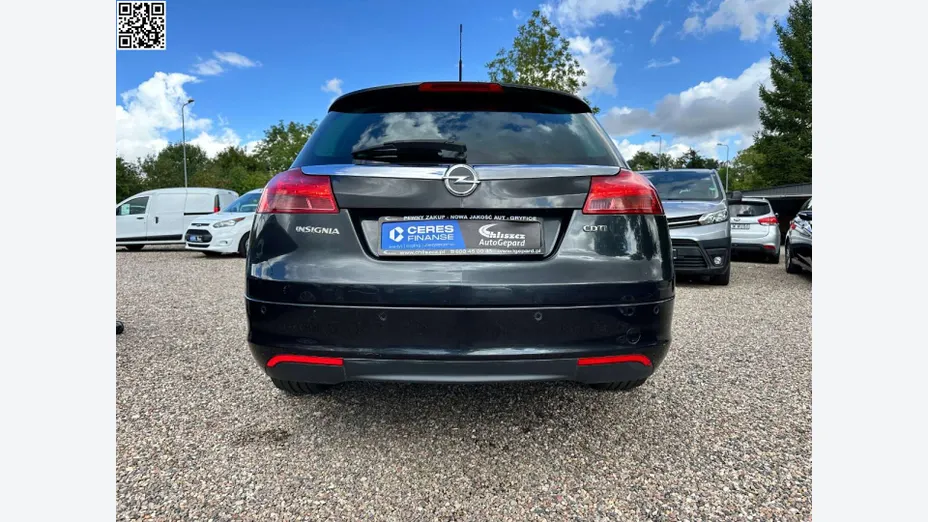 OPEL Insignia -