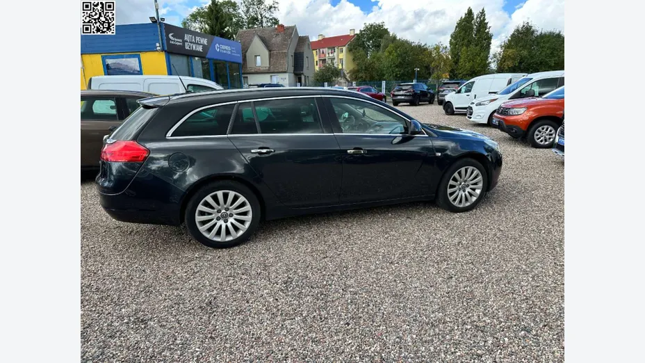 OPEL Insignia -