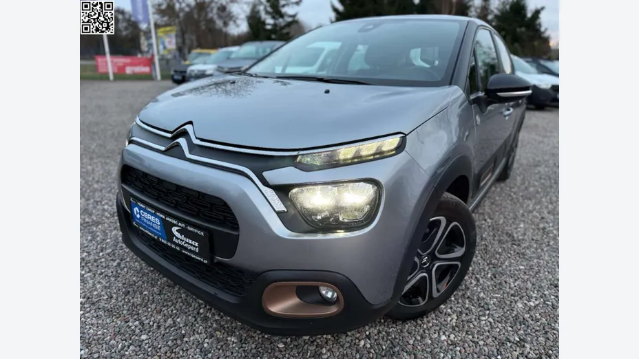 CITROEN C3 -