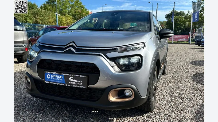 CITROEN C3 -