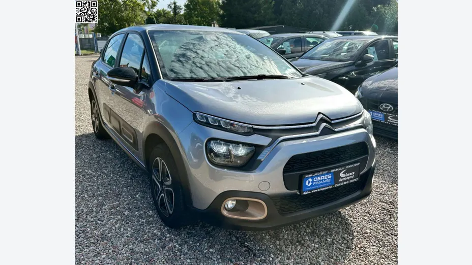 CITROEN C3 -