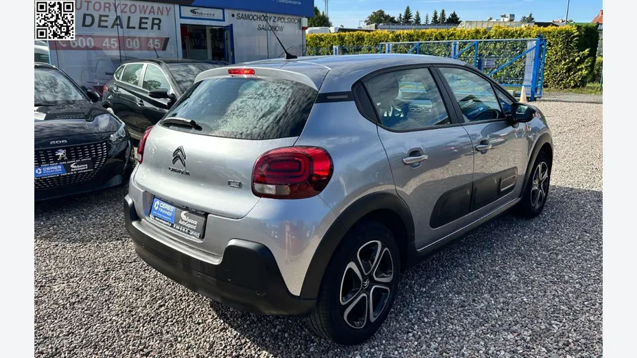CITROEN C3 -