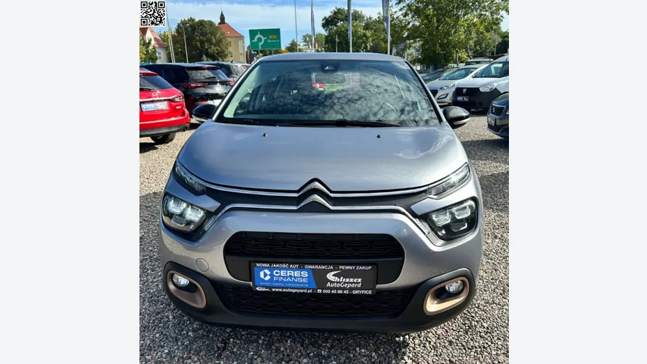 CITROEN C3 -
