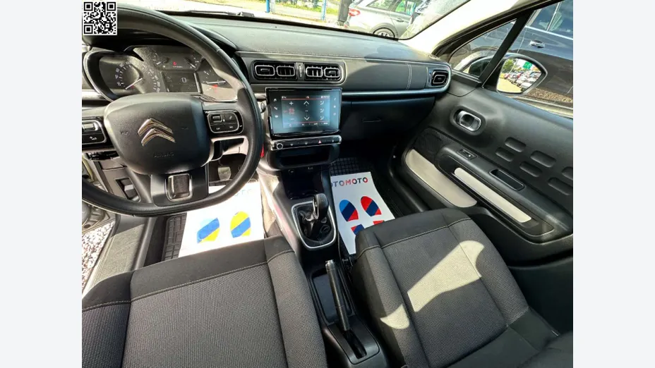 CITROEN C3 -