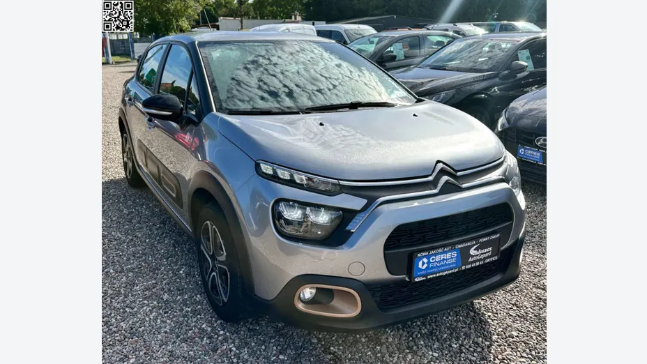 CITROEN C3 -