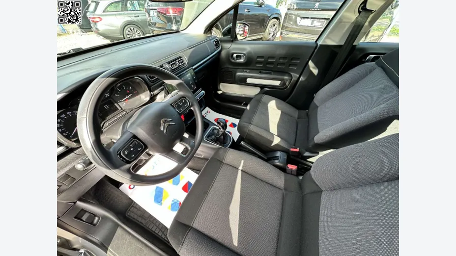 CITROEN C3 -