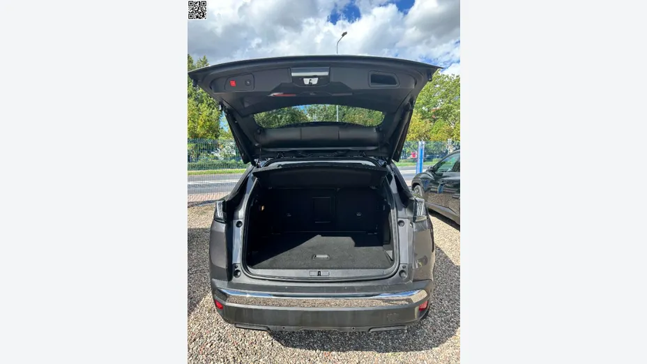PEUGEOT 3008 -