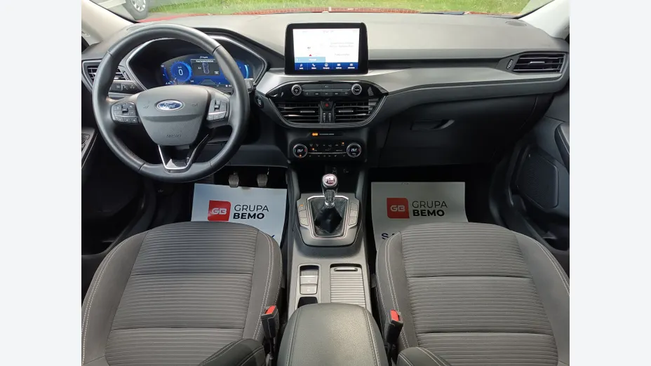 FORD Kuga Kuga 1.5 EcoBoost FWD Titanium