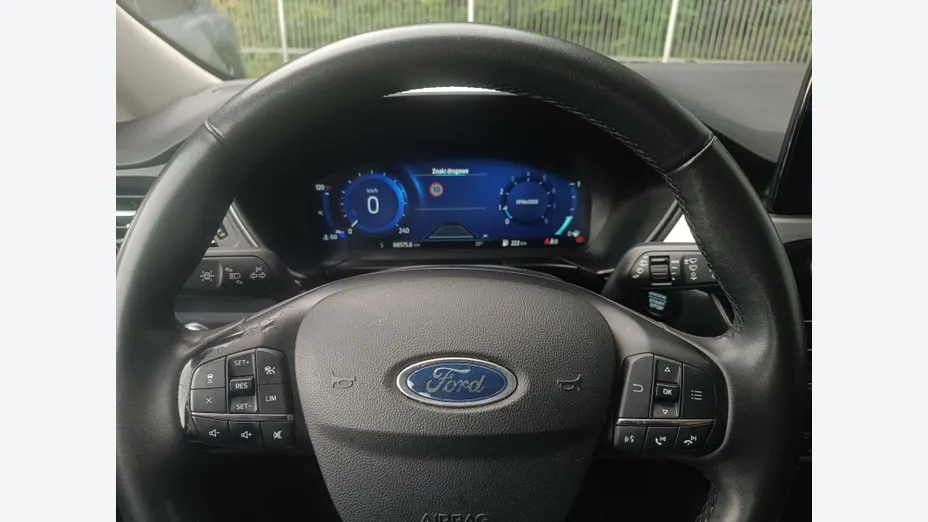 FORD Kuga Kuga 1.5 EcoBoost FWD Titanium