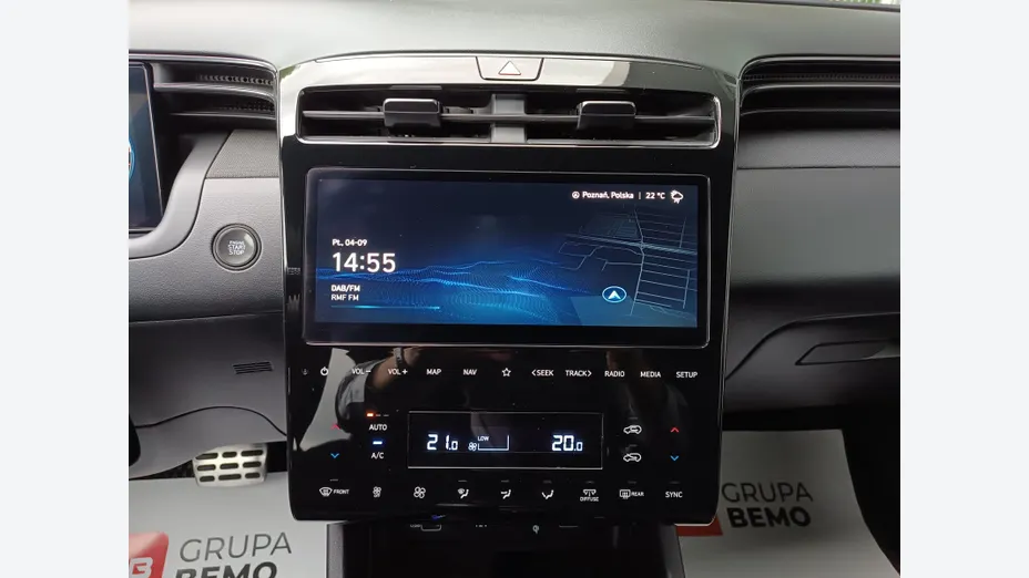 HYUNDAI Tucson Tucson 1.6 T-GDi 48V N Line 2WD DCT