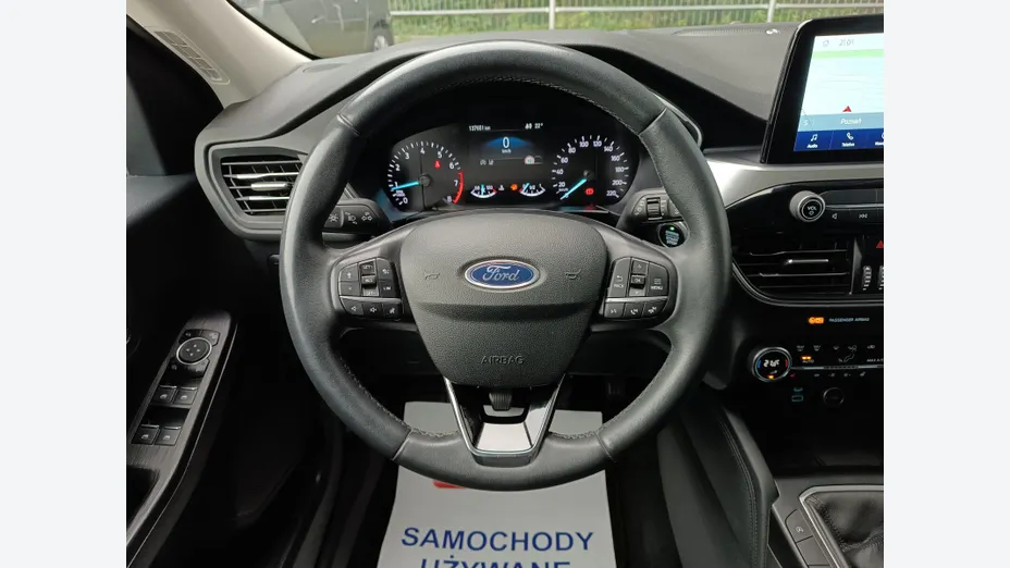 FORD Kuga Kuga 1.5 EcoBoost FWD Titanium X