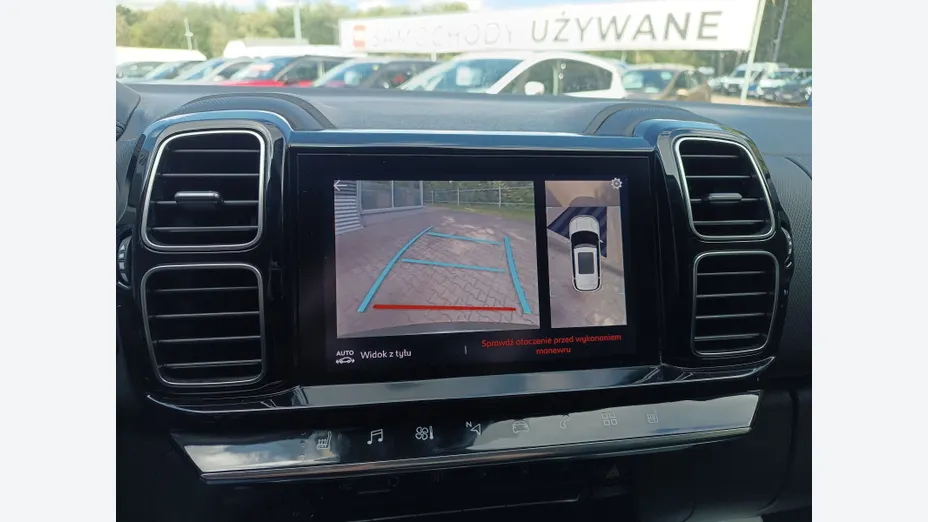 CITROEN C5 Aircross C5 Aircross 1.5 BlueHDi Shine