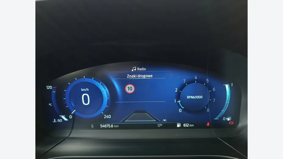 FORD Kuga Kuga 1.5 EcoBoost FWD Titanium