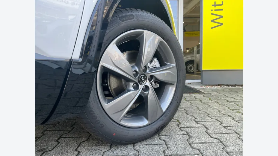 OPEL Grandland Grandland 1.2 T mHEV GS S&S eDTC6 Nowy