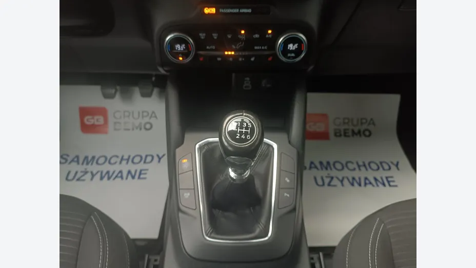 FORD Kuga Kuga 1.5 EcoBoost FWD Titanium