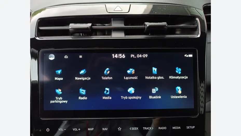 HYUNDAI Tucson Tucson 1.6 T-GDi 48V N Line 2WD DCT