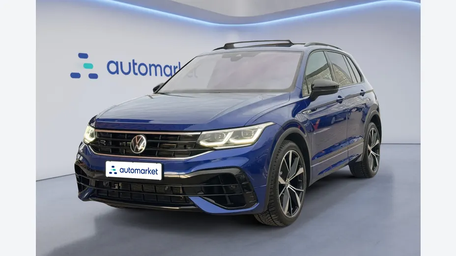 VOLKSWAGEN Tiguan Tiguan 2.0 TSI 4Mot. R DSG