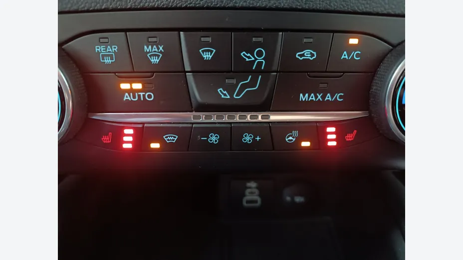 FORD Kuga Kuga 1.5 EcoBoost FWD Titanium