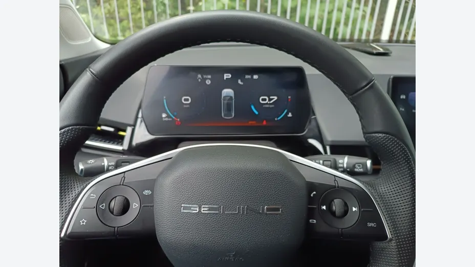 BAIC Beijing 5 Beijing 5 1.5T Luxury DCT