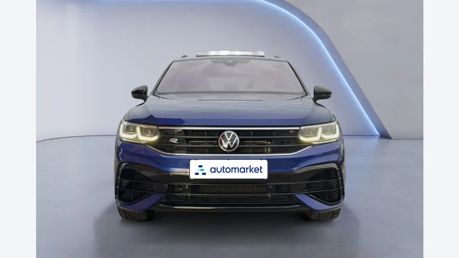 VOLKSWAGEN Tiguan Tiguan 2.0 TSI 4Mot. R DSG