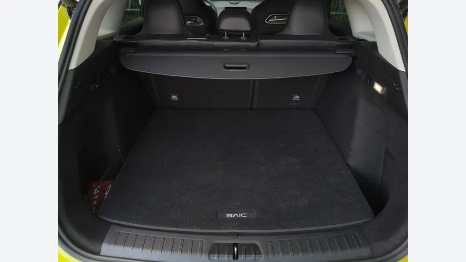 BAIC Beijing 5 Beijing 5 1.5T Luxury DCT