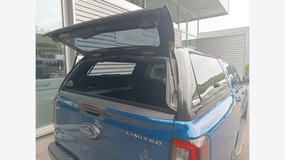 FORD Ranger Ranger 2.0 EcoBlue Bi-Turbo 4x4 DC Limited aut