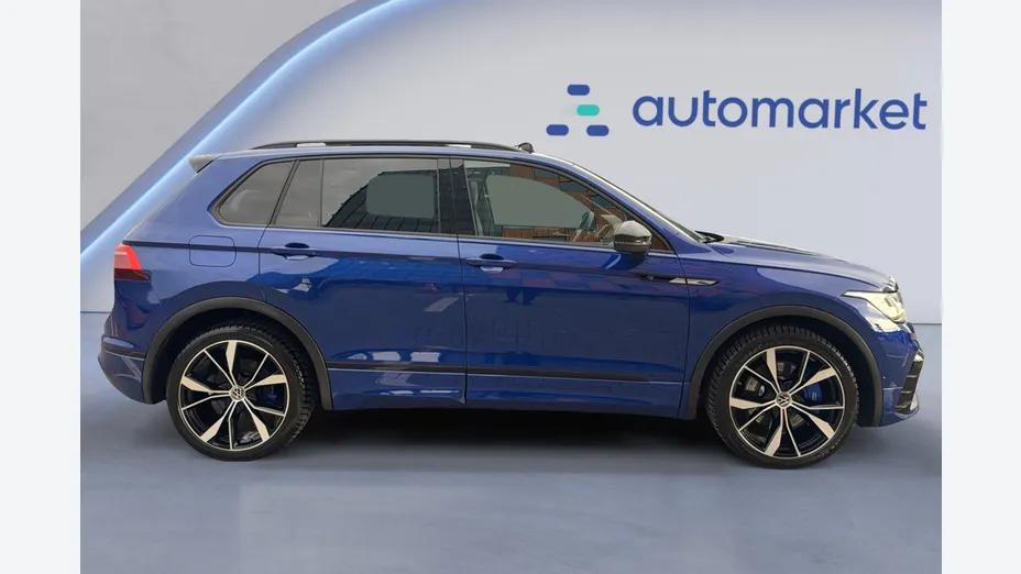 VOLKSWAGEN Tiguan Tiguan 2.0 TSI 4Mot. R DSG