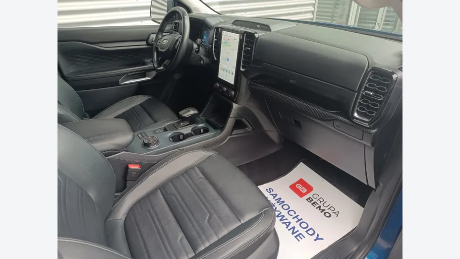 FORD Ranger Ranger 2.0 EcoBlue Bi-Turbo 4x4 DC Limited aut