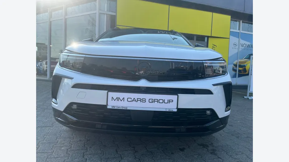 OPEL Grandland Grandland 1.2 T mHEV GS S&S eDTC6 Nowy