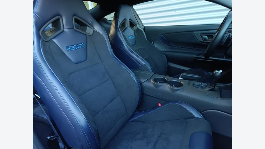 FORD Mustang Mustang 5.0 Ti-VCT V8 Dark Horse aut