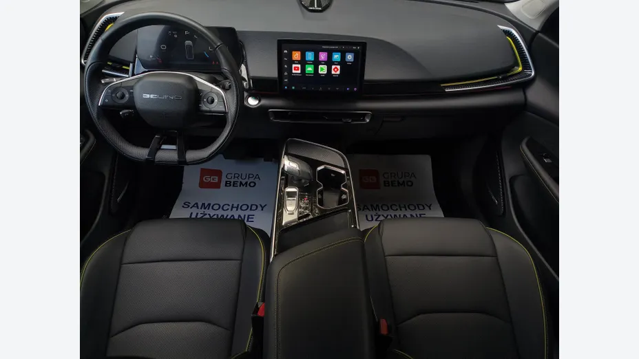 BAIC Beijing 5 Beijing 5 1.5T Luxury DCT