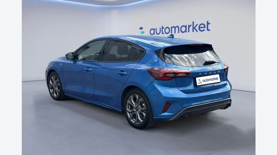 FORD Focus Focus 1.0 EcoBoost mHEV ST-Line X aut