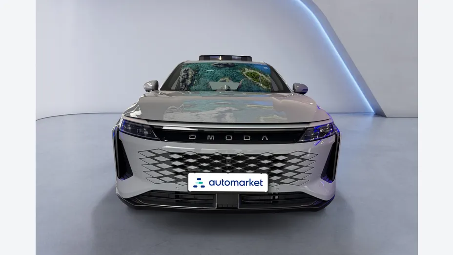 OMODA Omoda 9 Omoda 9 1.5 Super Hybrid Exclusive AWD Nowy