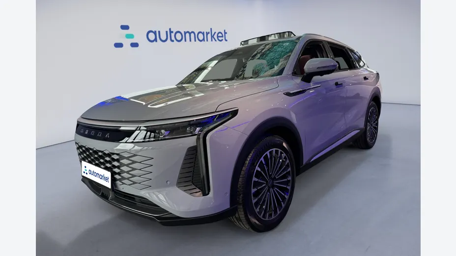 OMODA Omoda 9 Omoda 9 1.5 Super Hybrid Exclusive AWD Nowy