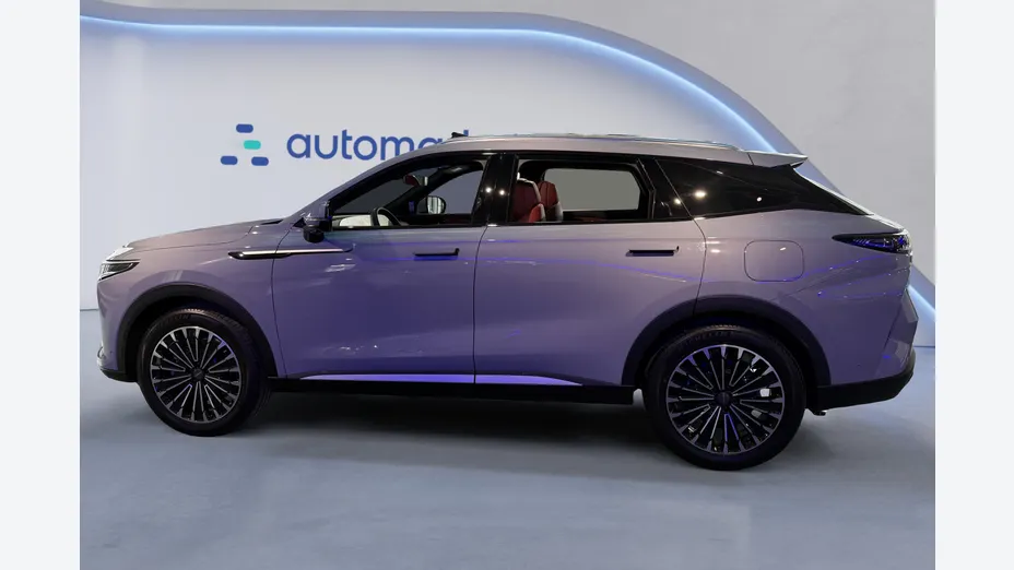 OMODA Omoda 9 Omoda 9 1.5 Super Hybrid Exclusive AWD Nowy